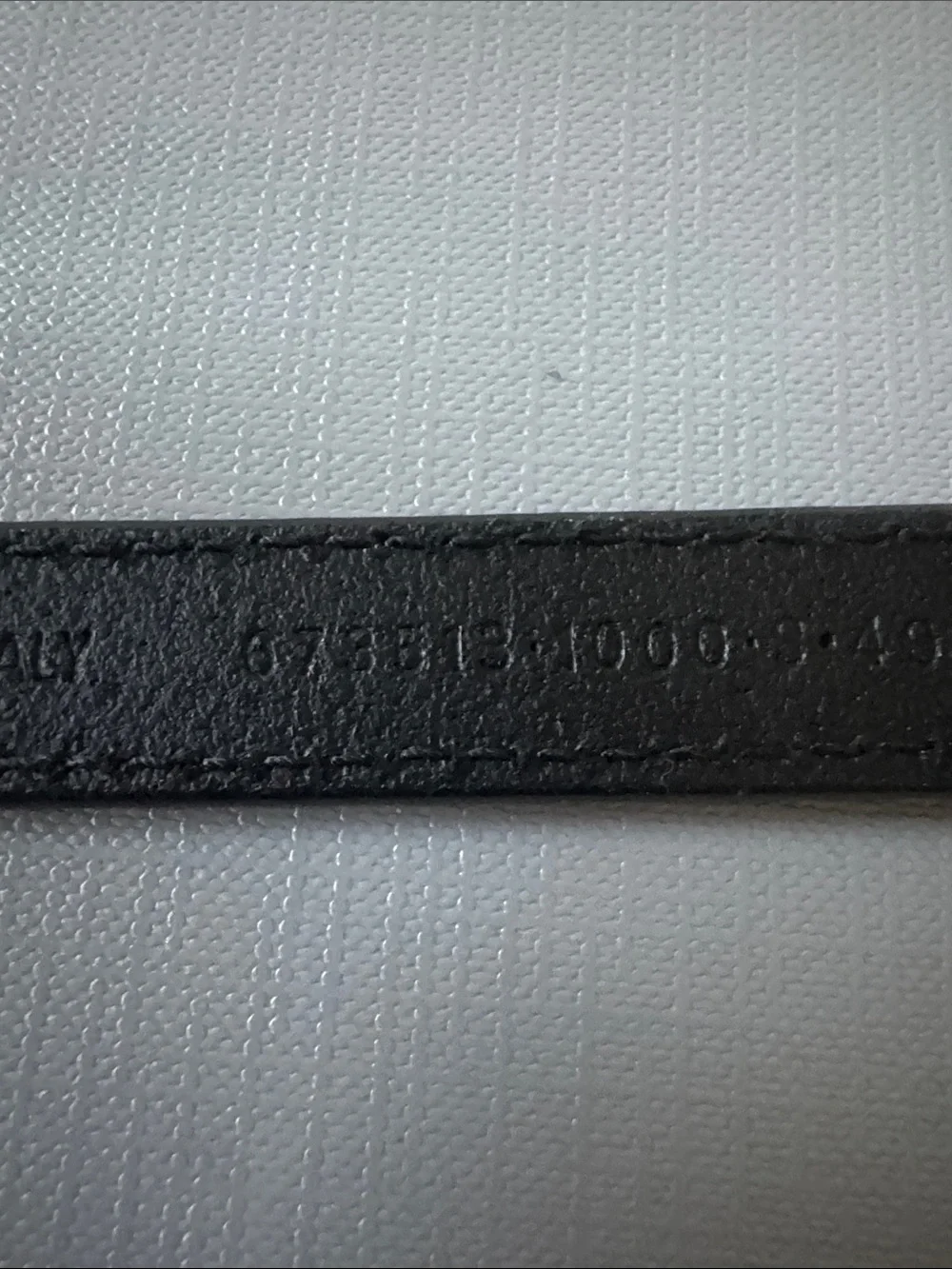 Balenciaga authentic luxury
